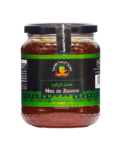 Miel de zegoum - 500g