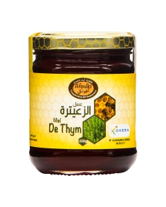 Miel de thym - 250g