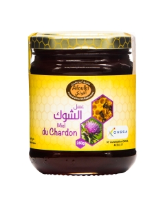 Miel de chardon - 250g