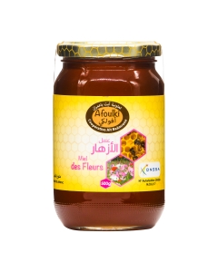 Miel multifleurs - 500g