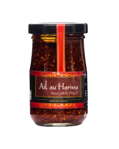 Ail au harissa 200g