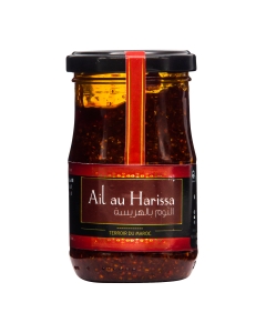 Ail au harissa 100g