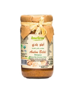 Amlou beldi Pot en verre 200g