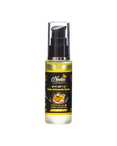 Huile d'amande 30ml