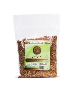 Lentilles sechées 500g