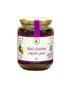 MIEL DE CHARDON 1 KG