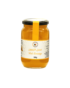 MIEL D'ORANGE 250 G