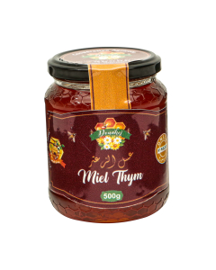 Miel de thym - 500 g