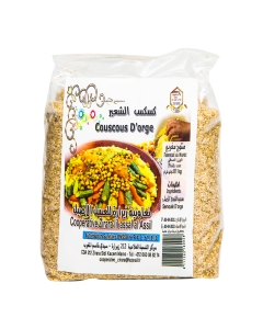 Couscous d'orge 1kg