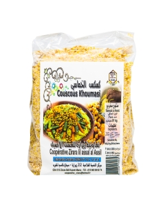 Couscous Khoumassi 1kg