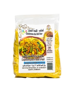 Couscous de blé dur 1kg